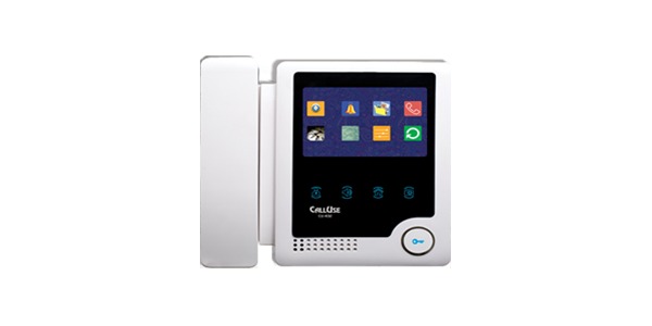 مانیتور  4.3" حافظه دار  (MI(CU-432 M-T*سریال
